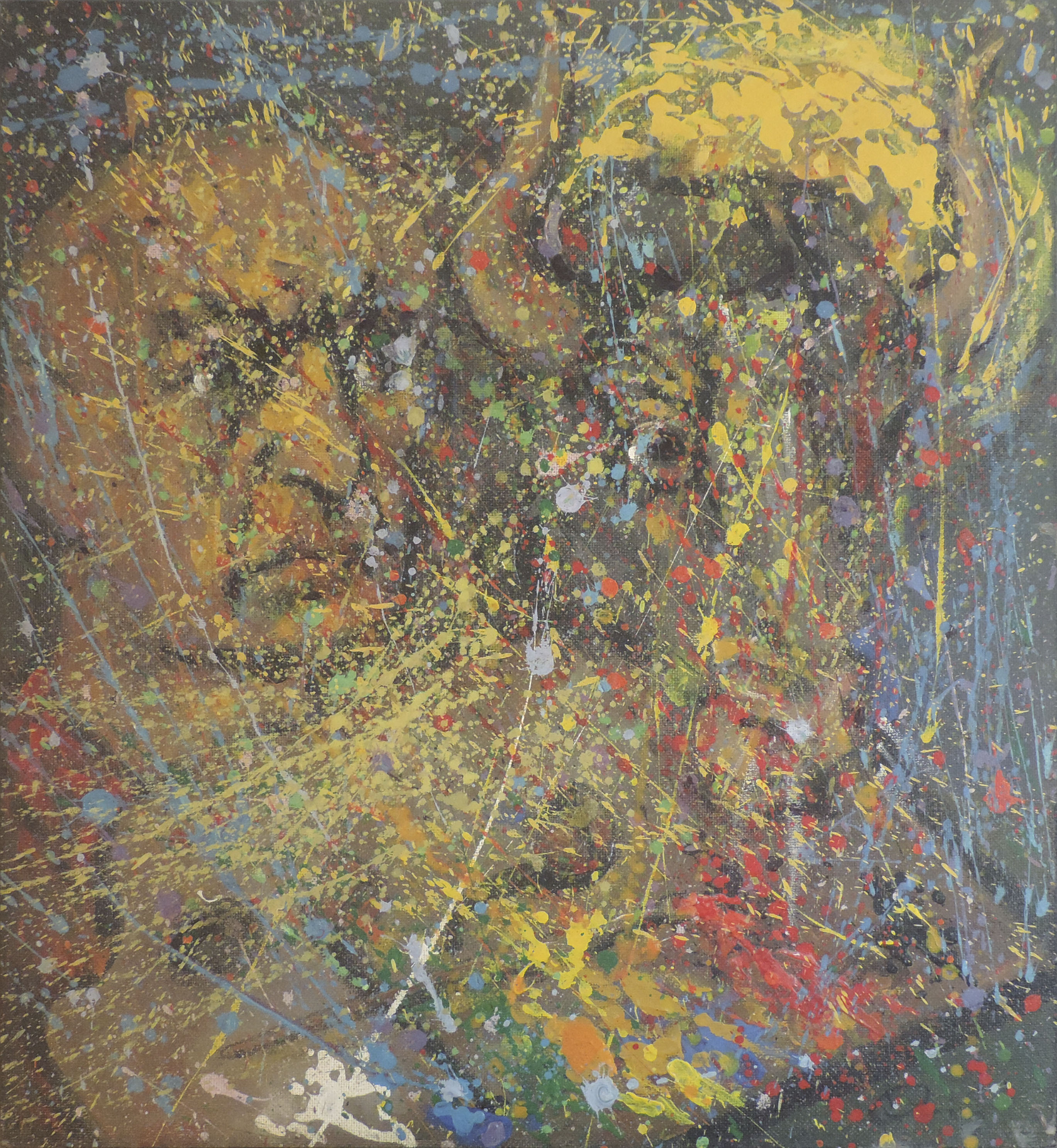 153 Luna y Toro para Picasso - 1