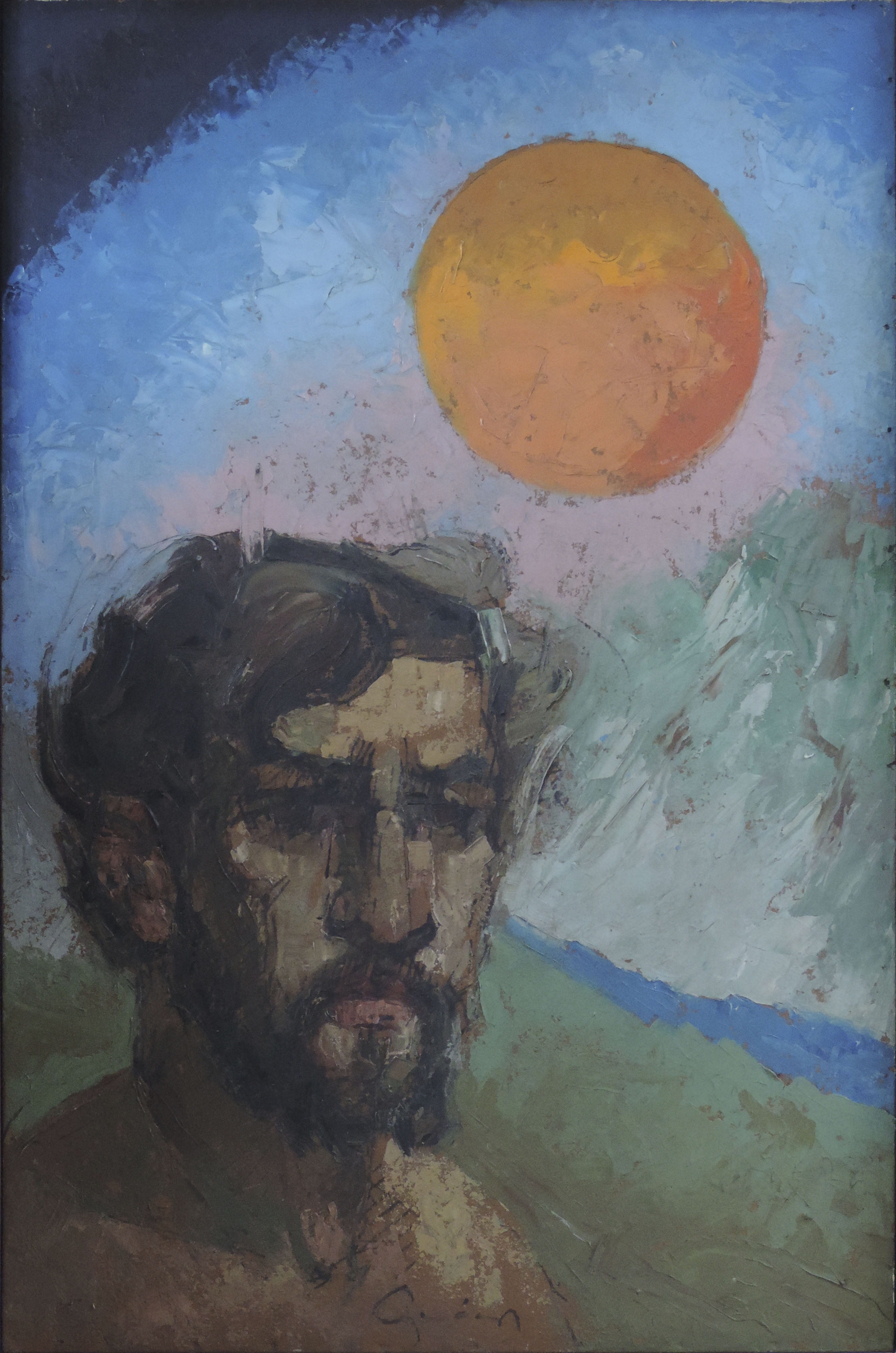 209 Eugenio con sol - 1