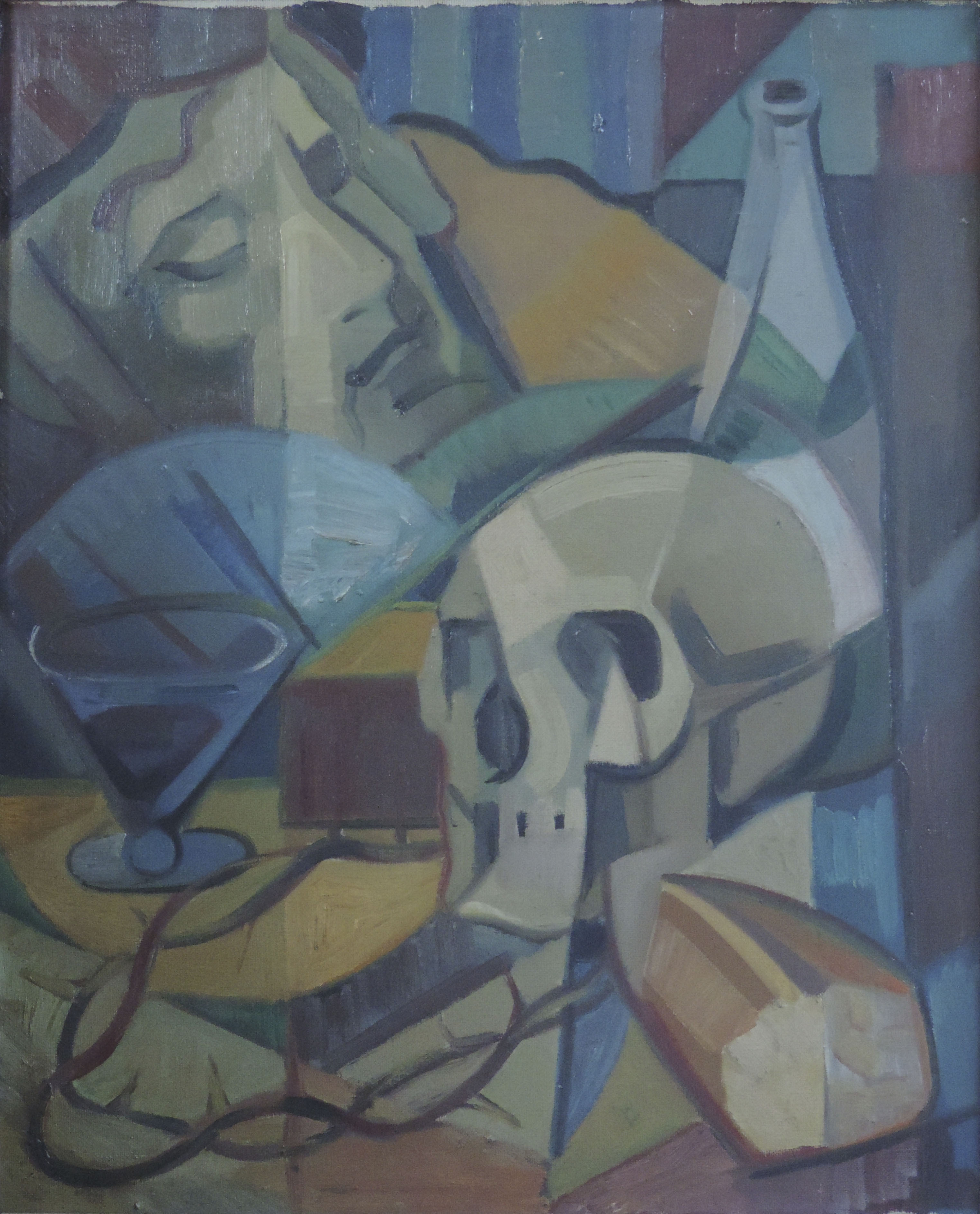 210 Pan y vino - 1