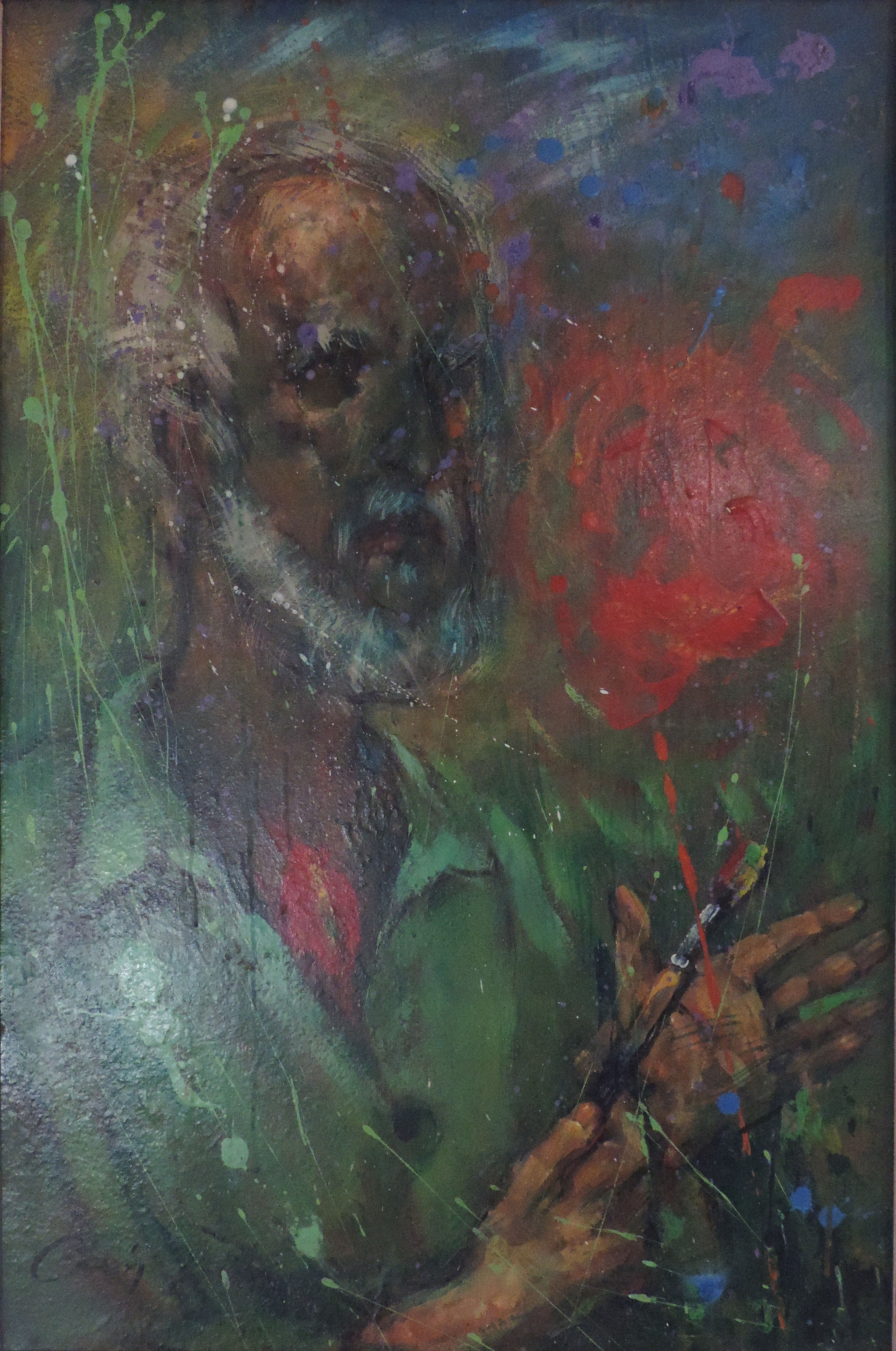 51 Autoretrato - 3