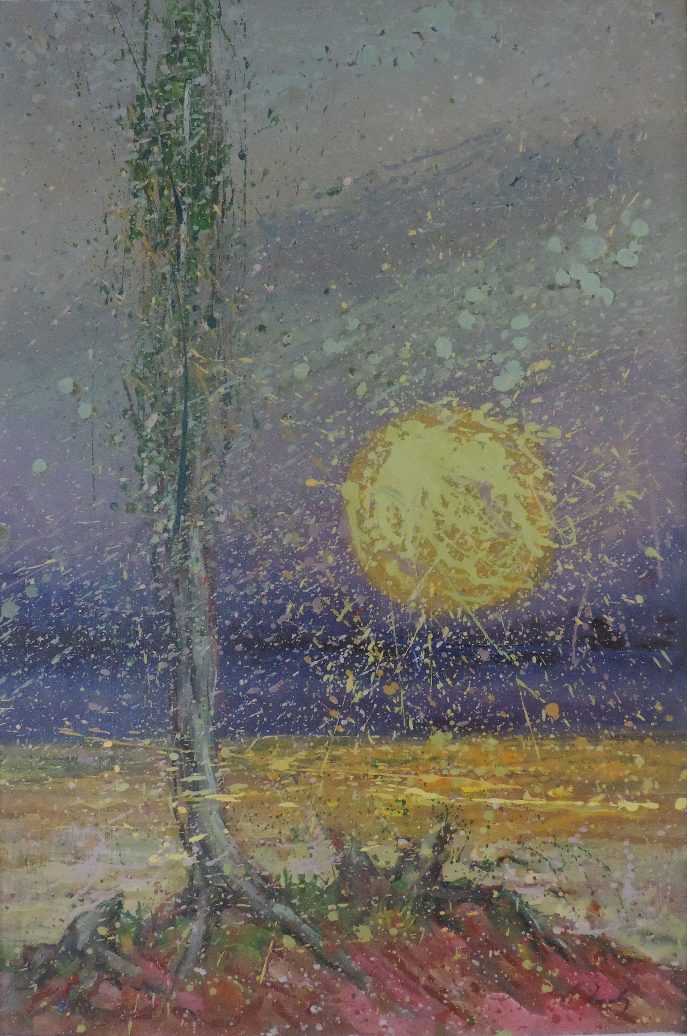 54 Luna ribereña - 1